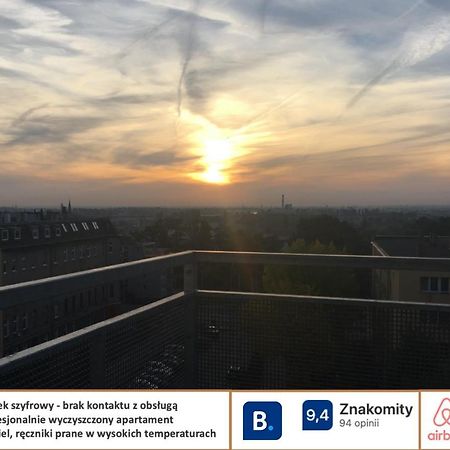 M.H. Szczecin Sunset Apartment Exteriör bild